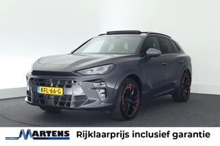 Hoofdafbeelding CUPRA Terramar CUPRA Terramar 1.5 TSI e-Hybrid 272pk VZ Performance Trekhaak 360Camera Sennheiser HUD Keyless Panoramadak Memory Navigatie