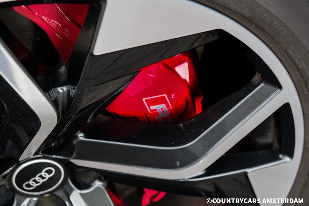 Hoofdafbeelding Audi RSQ8