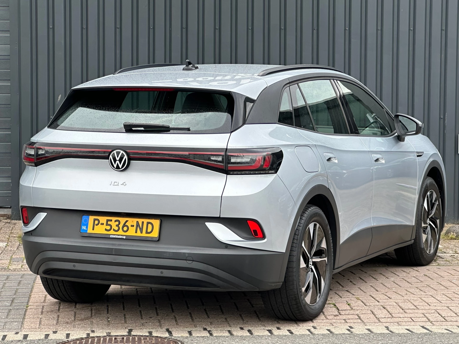 Hoofdafbeelding Volkswagen ID.4