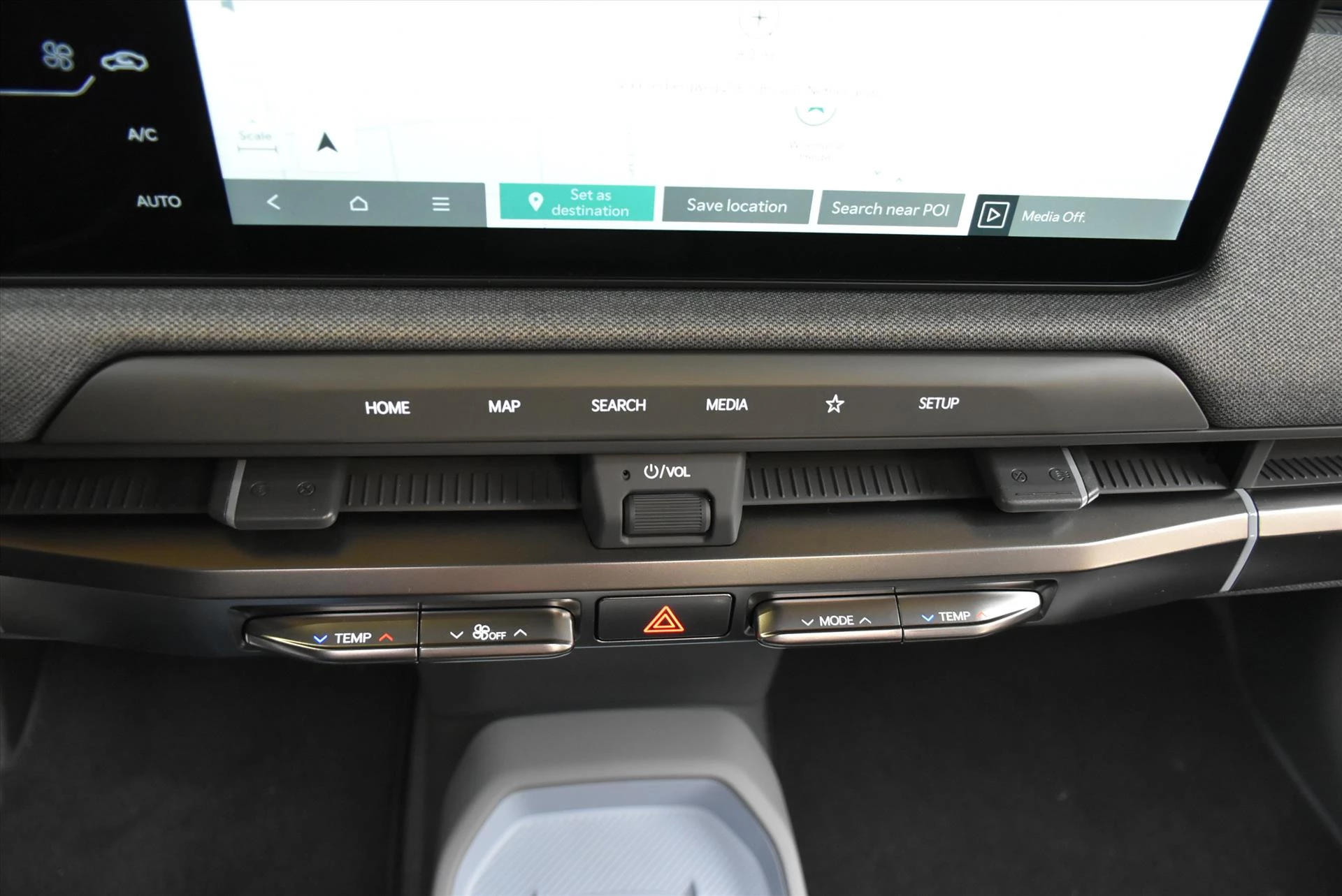 Hoofdafbeelding Kia EV3