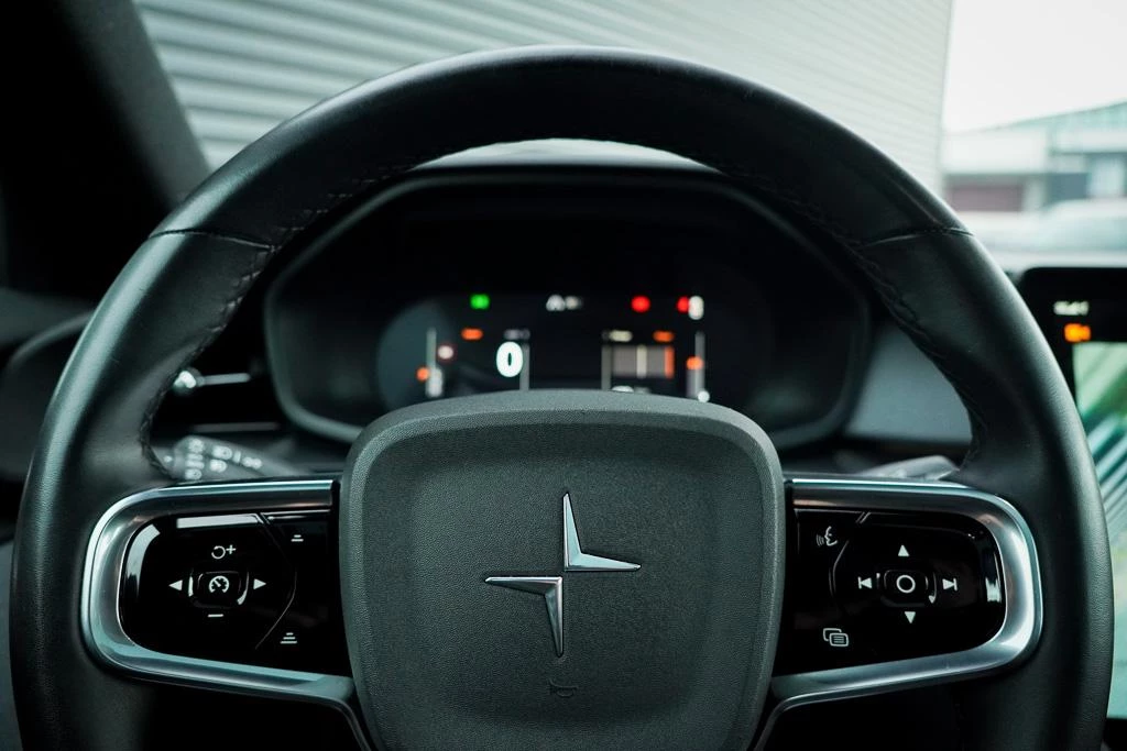 Hoofdafbeelding Polestar 2