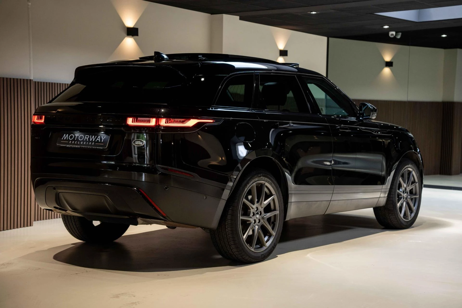 Hoofdafbeelding Land Rover Range Rover Velar