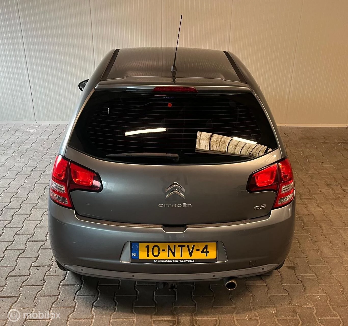 Hoofdafbeelding Citroën C3