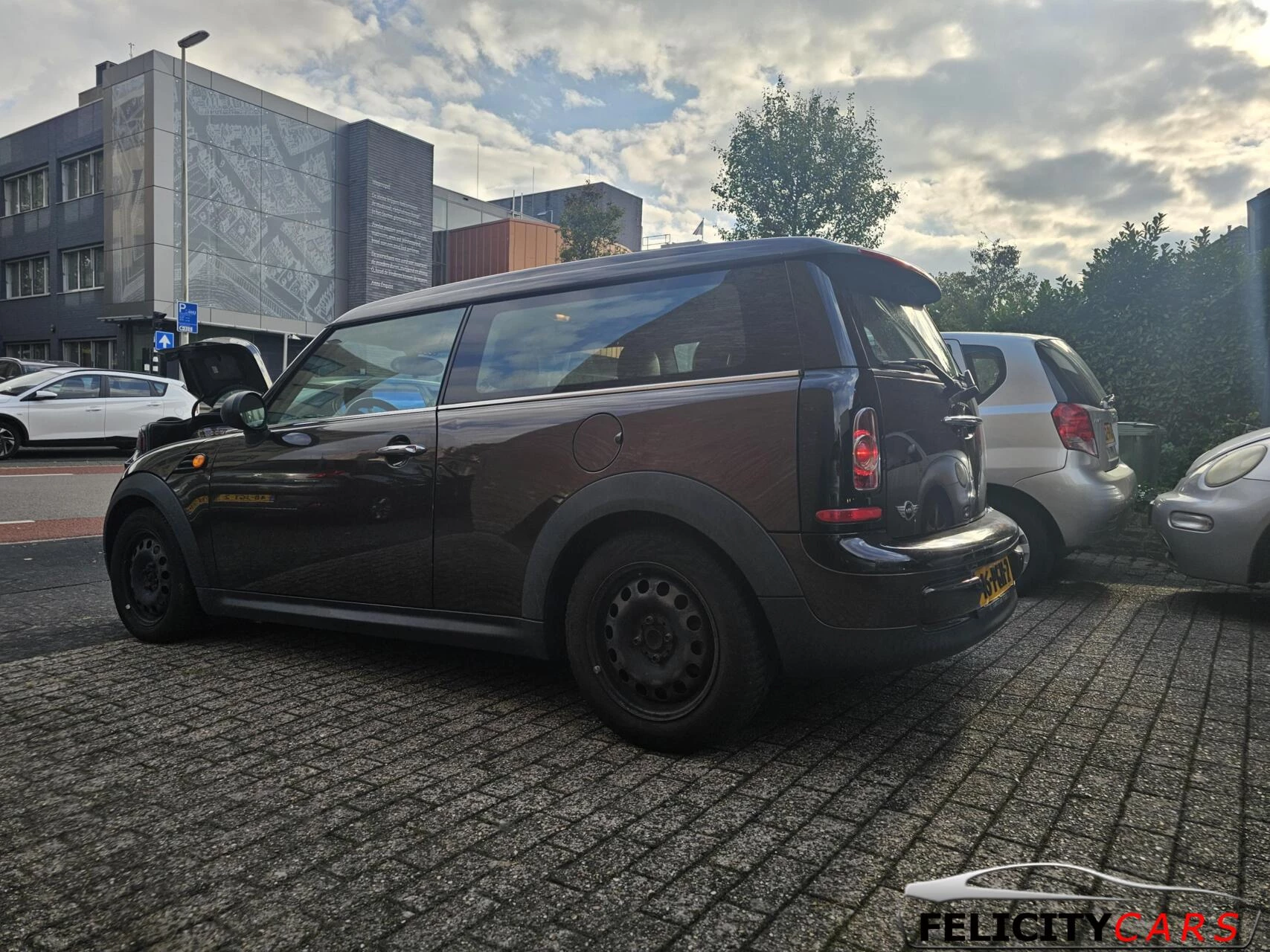 Hoofdafbeelding MINI Clubman