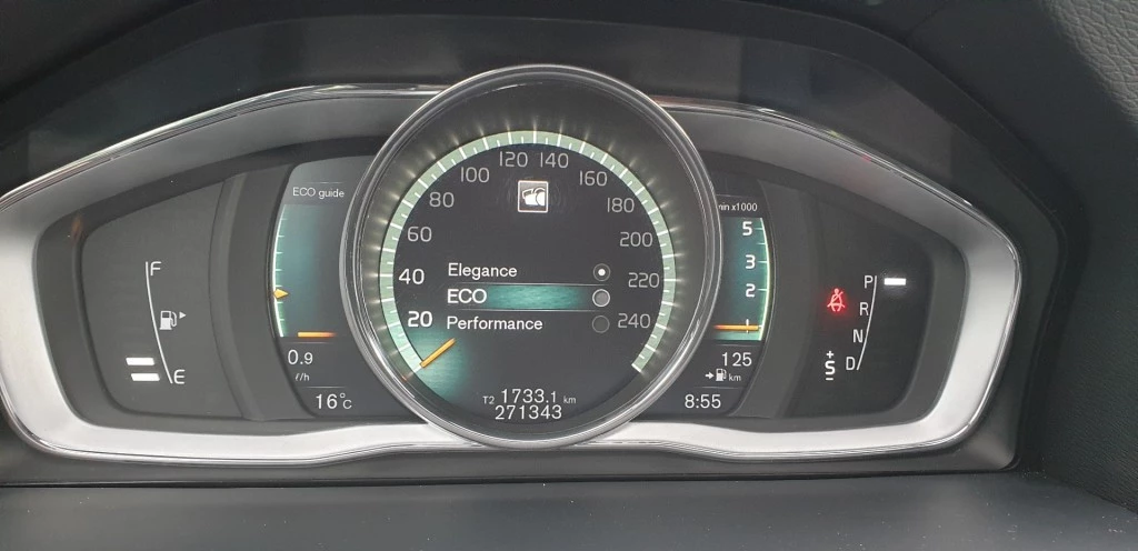 Hoofdafbeelding Volvo V60