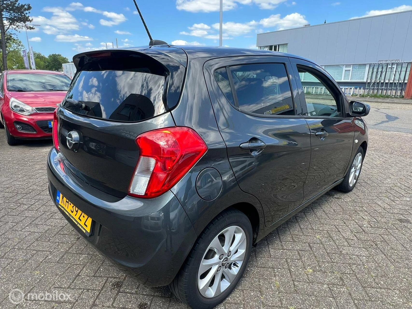 Hoofdafbeelding Opel KARL