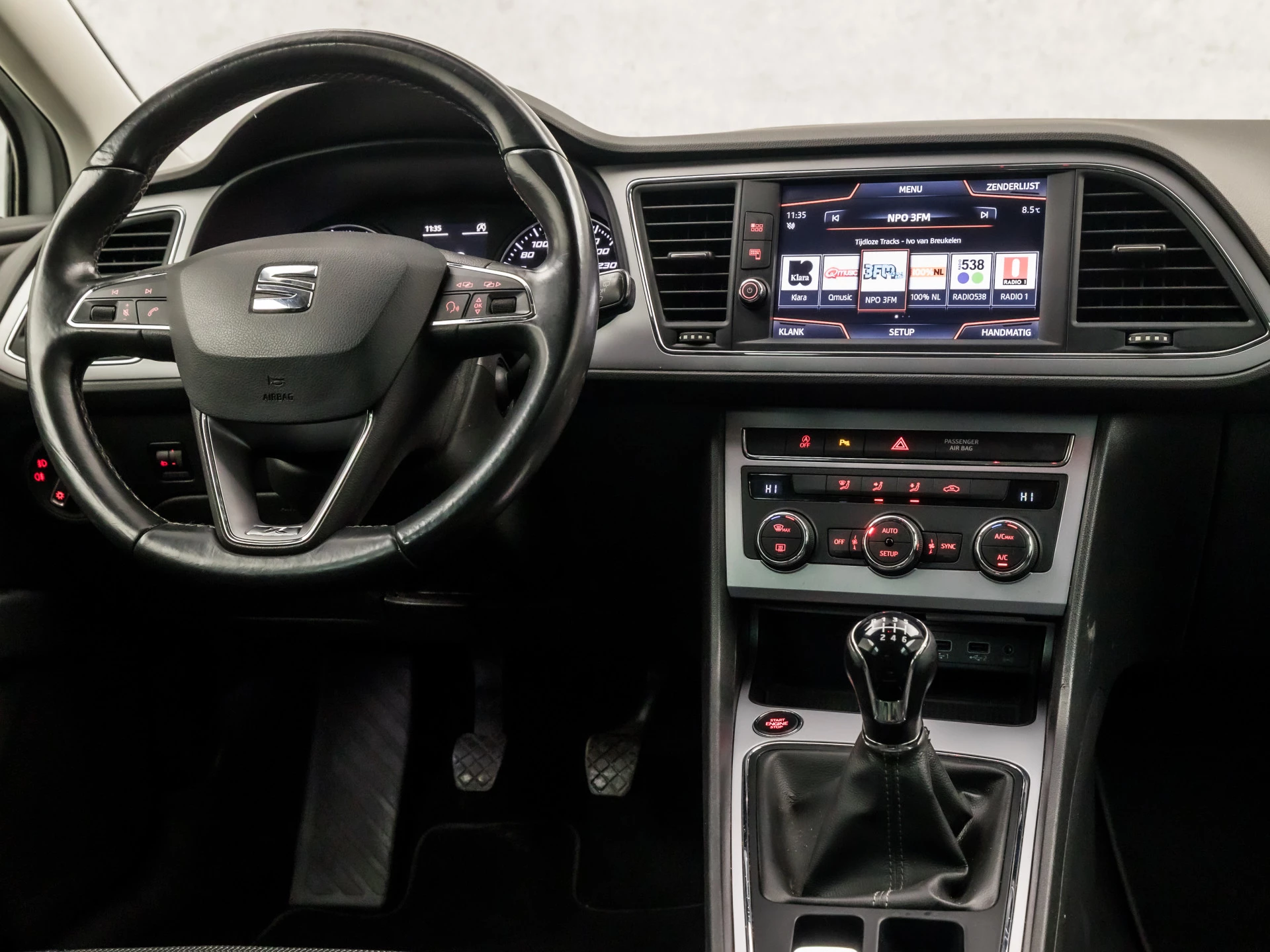 Hoofdafbeelding SEAT Leon