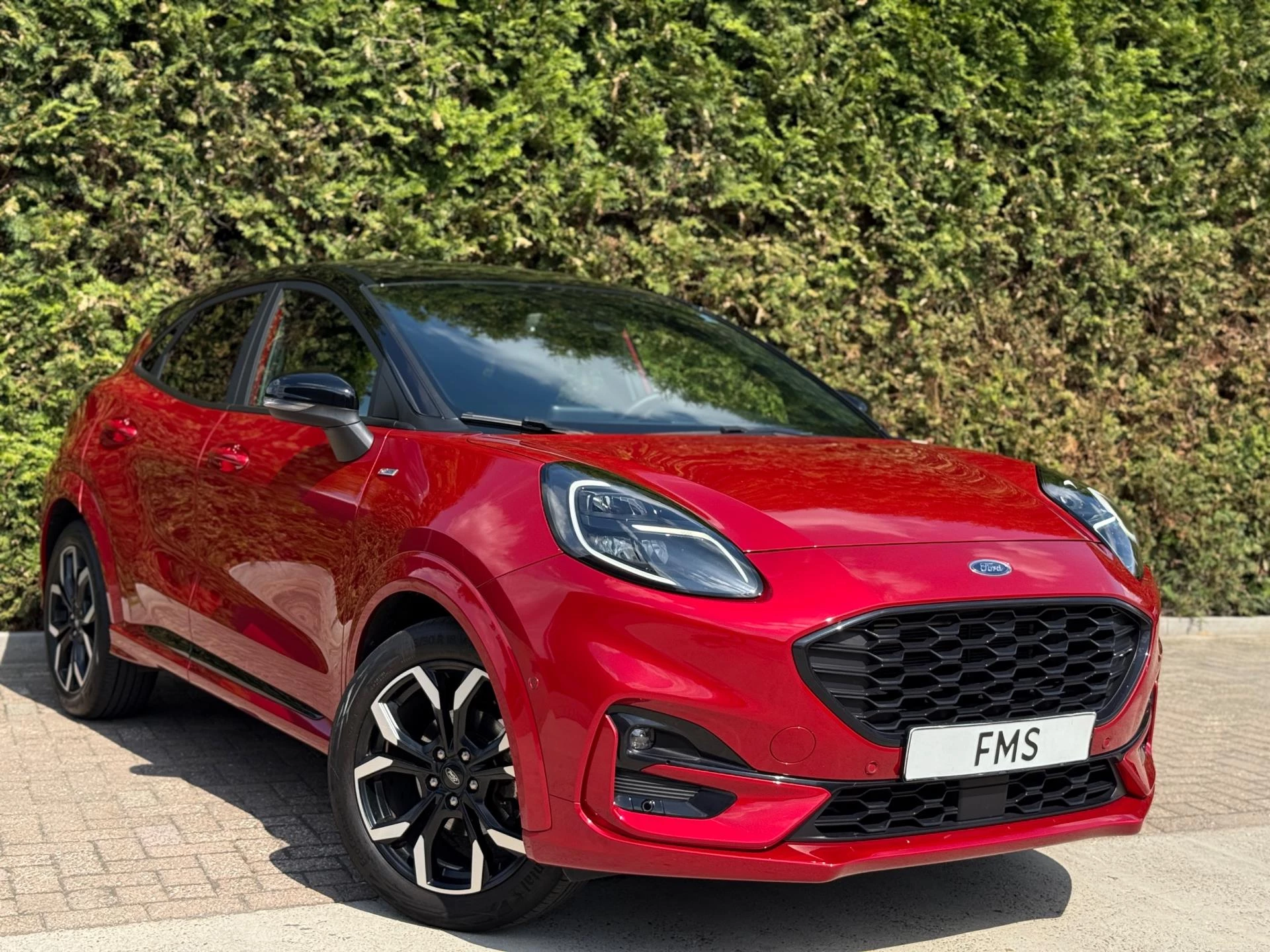 Hoofdafbeelding Ford Puma