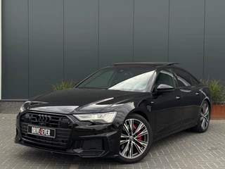 Audi A6 55 TFSI e | 3x S Line | Pano | 360 | Matrix