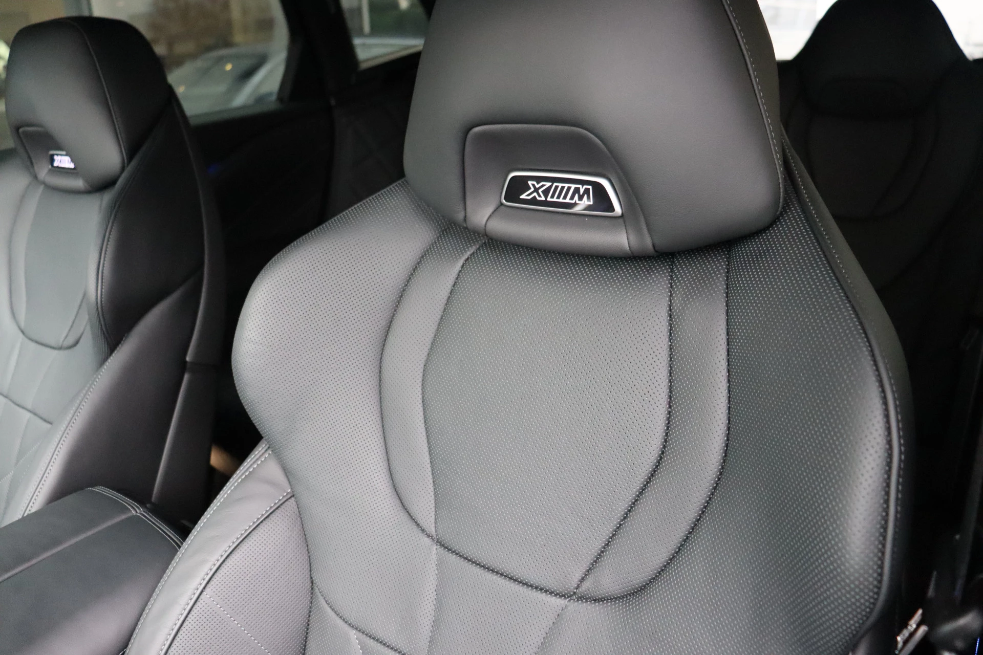 Hoofdafbeelding BMW XM