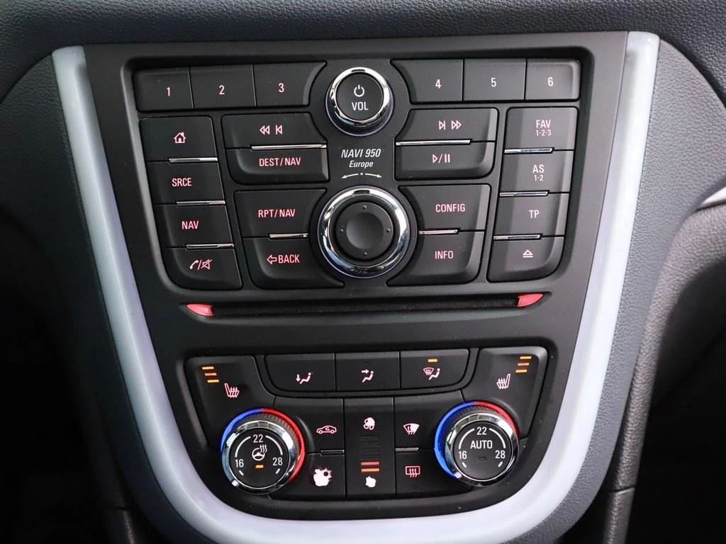 Hoofdafbeelding Opel Mokka