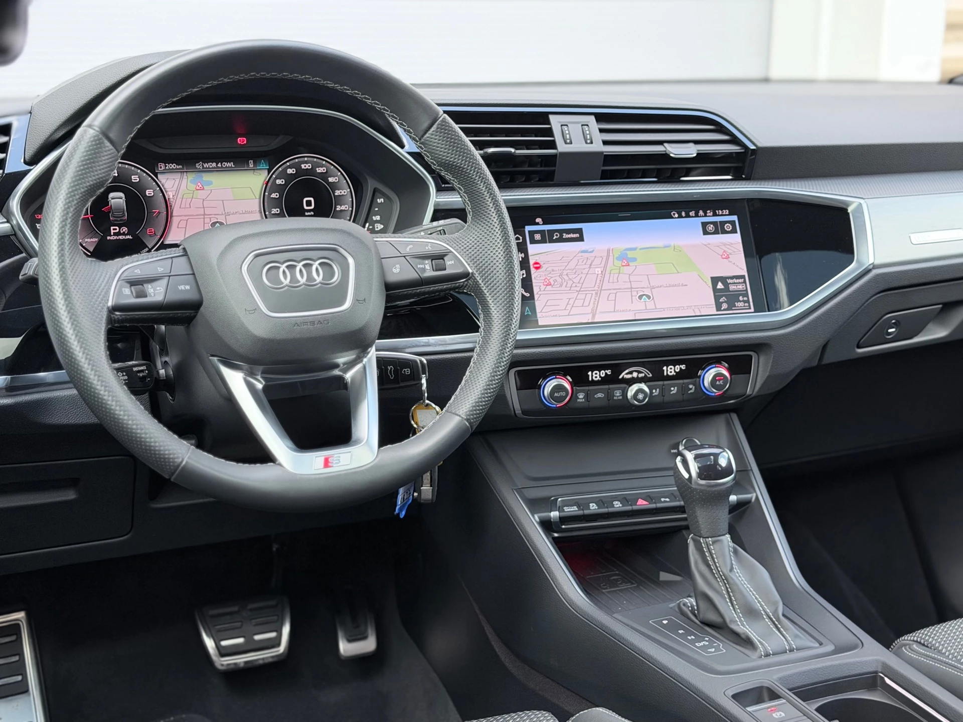 Hoofdafbeelding Audi Q3