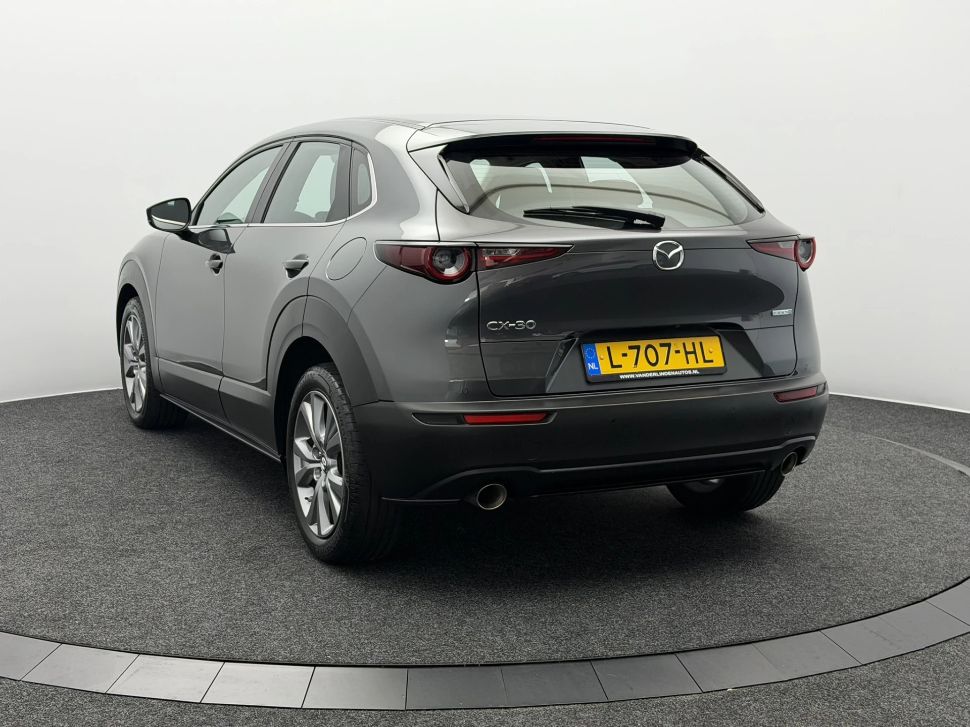 Hoofdafbeelding Mazda CX-30