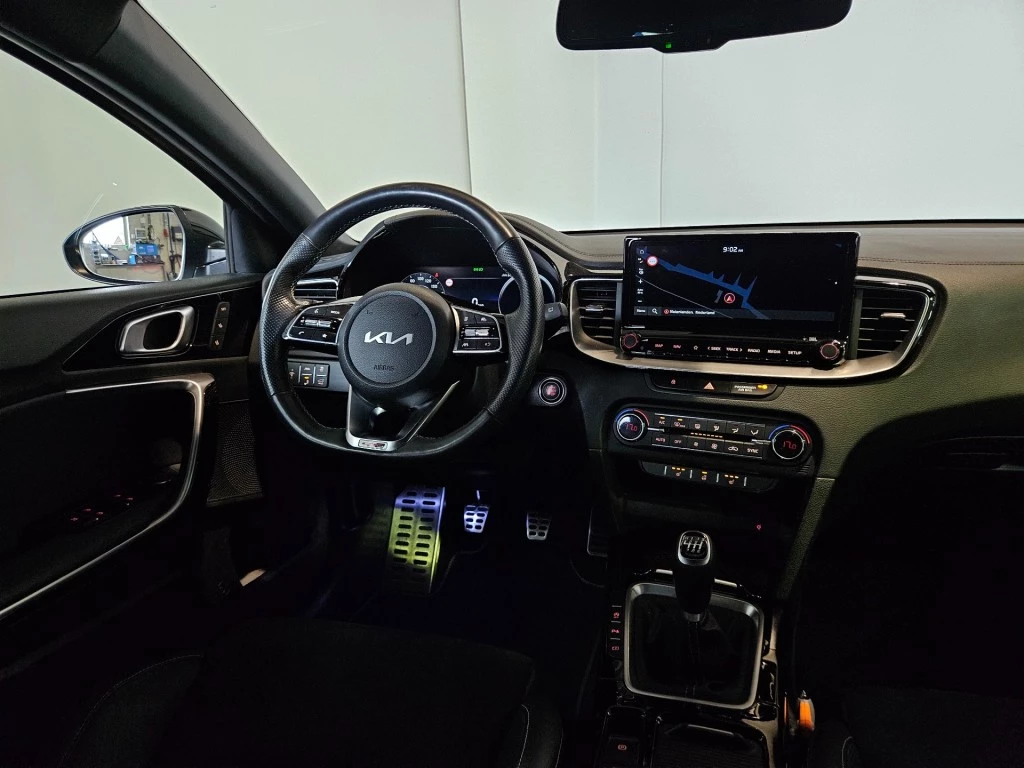 Hoofdafbeelding Kia ProCeed