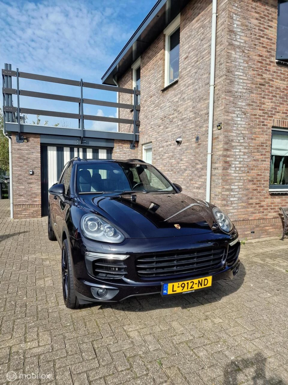 Hoofdafbeelding Porsche Cayenne