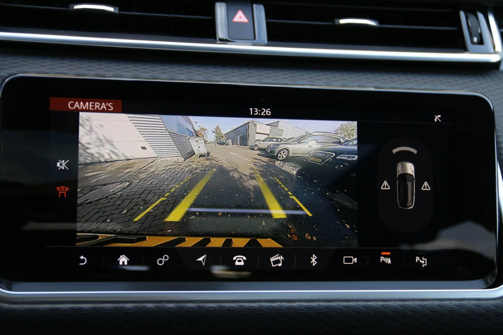 Hoofdafbeelding Land Rover Range Rover Velar