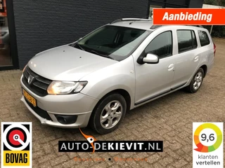 Hoofdafbeelding Dacia Logan Dacia Logan 1.5 DCI S&S PRESTIGE **Navi/trekhaak**