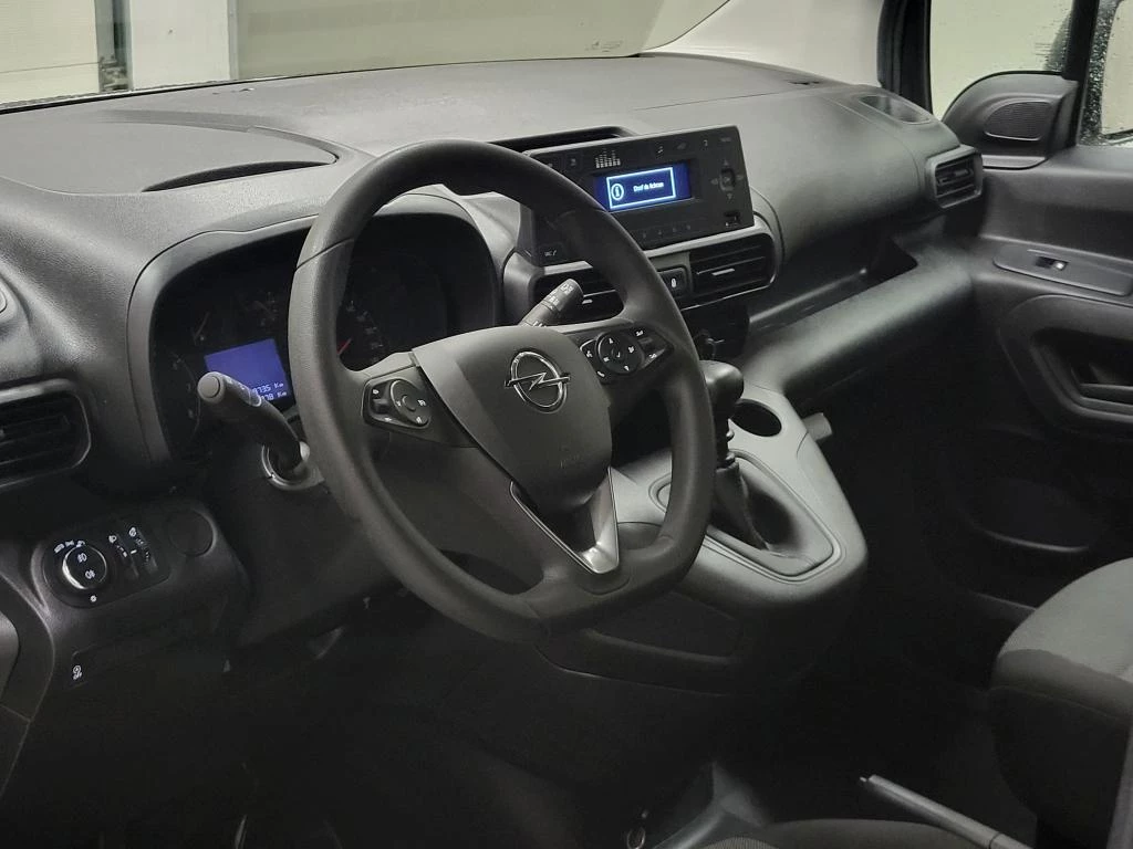 Hoofdafbeelding Opel Combo