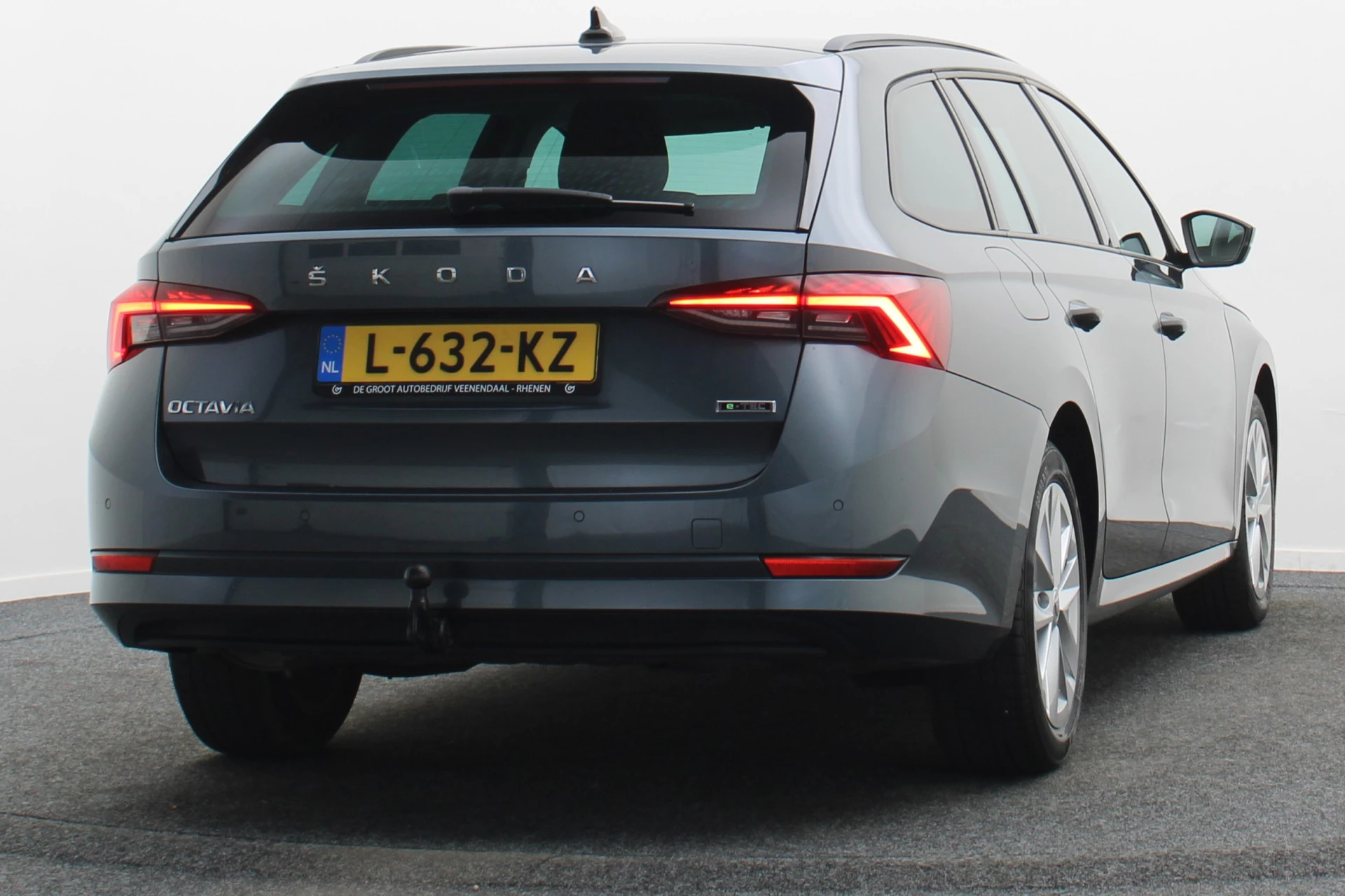 Hoofdafbeelding Škoda Octavia