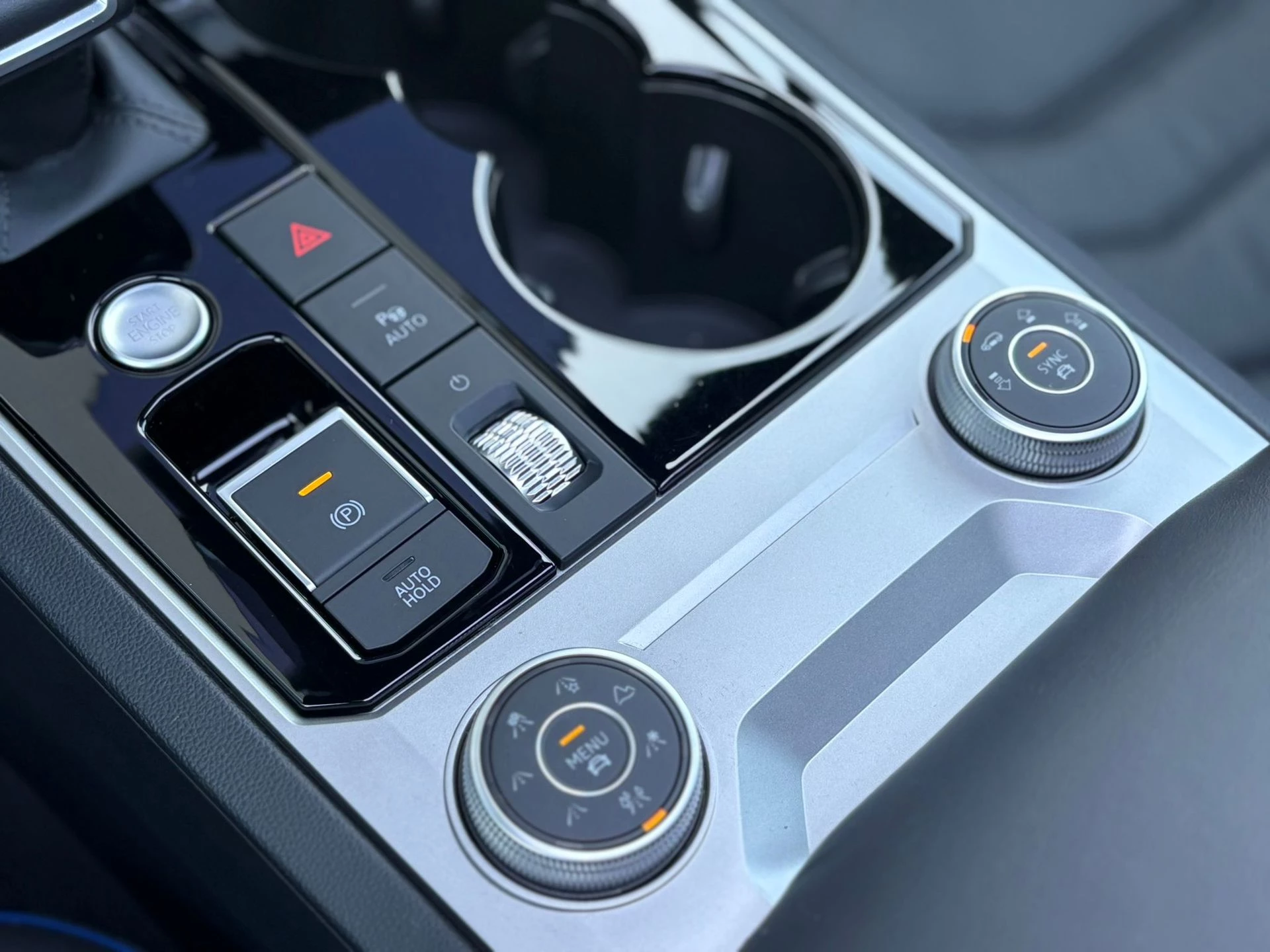 Hoofdafbeelding Volkswagen Touareg