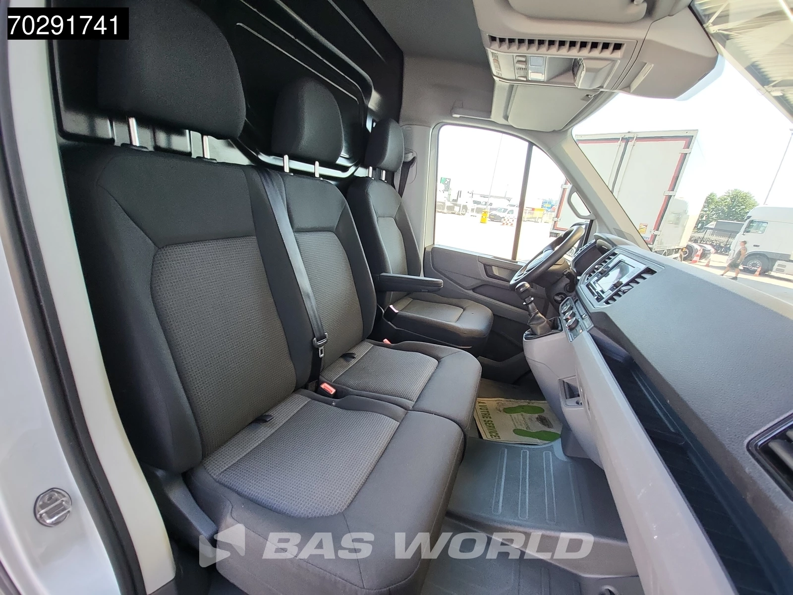 Hoofdafbeelding Volkswagen Crafter