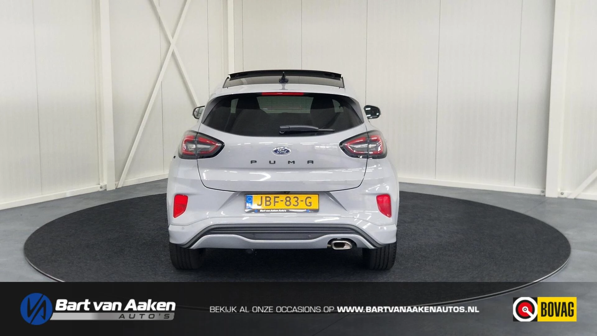 Hoofdafbeelding Ford Puma