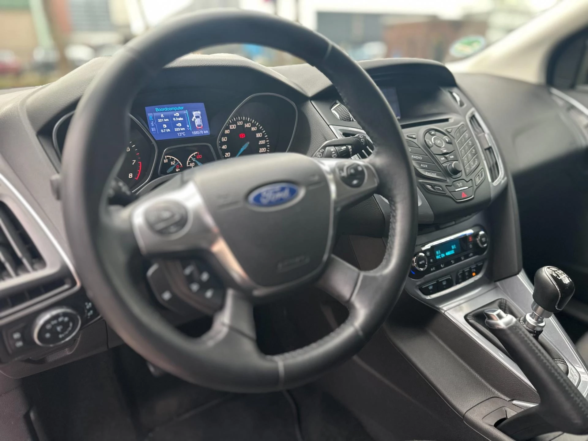 Hoofdafbeelding Ford Focus