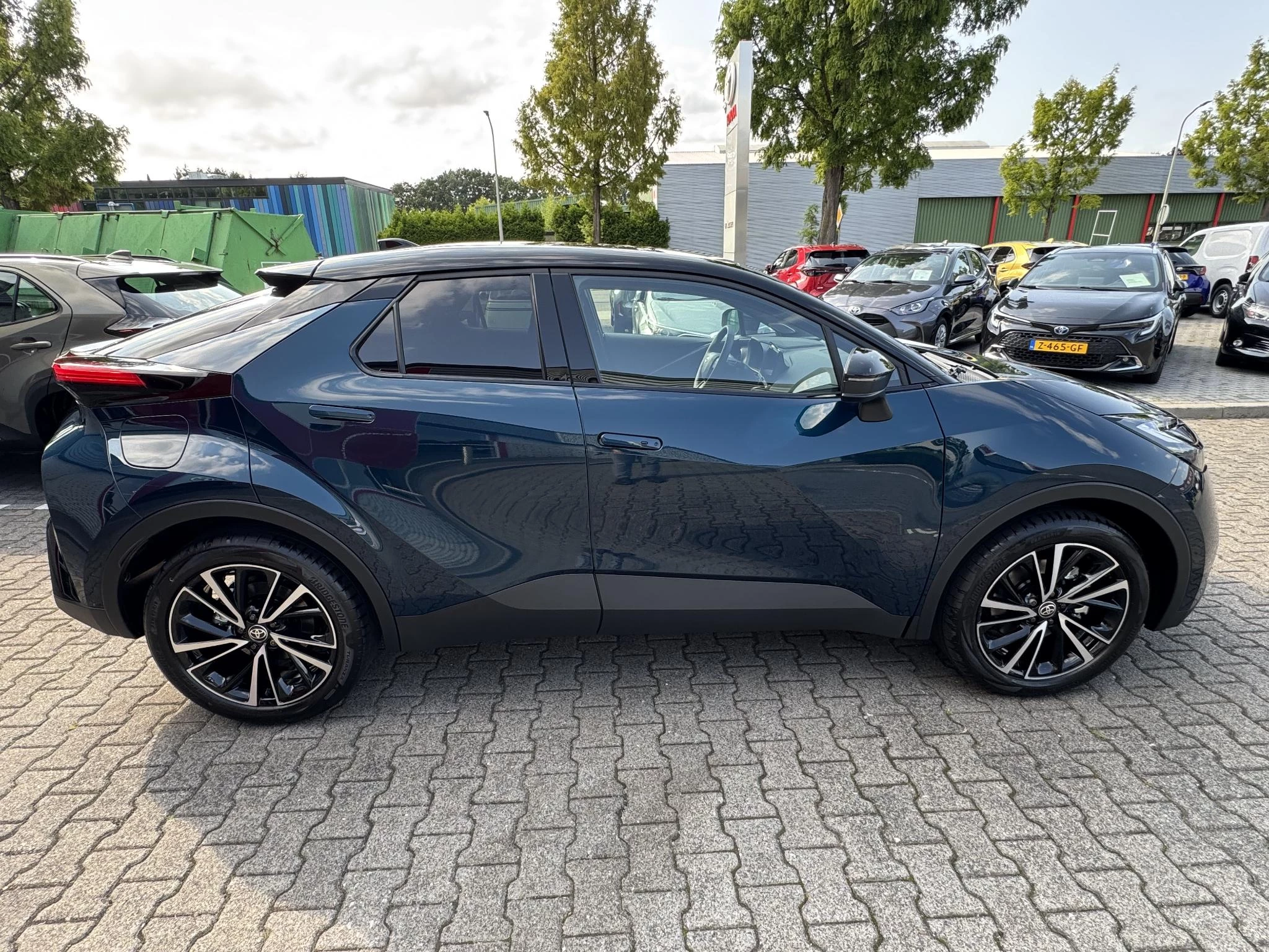 Hoofdafbeelding Toyota C-HR