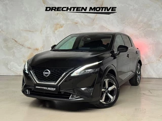 Nissan Qashqai 1.3 MHEV N-Connecta