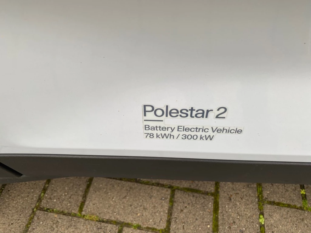 Hoofdafbeelding Polestar 2