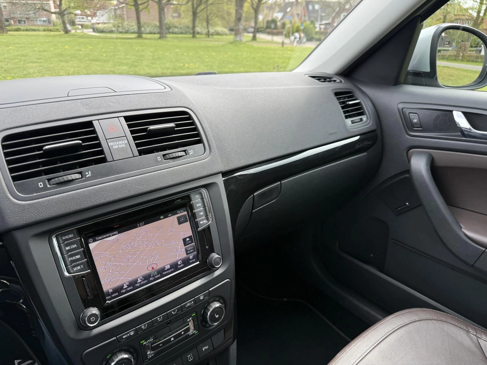 Hoofdafbeelding Škoda Yeti