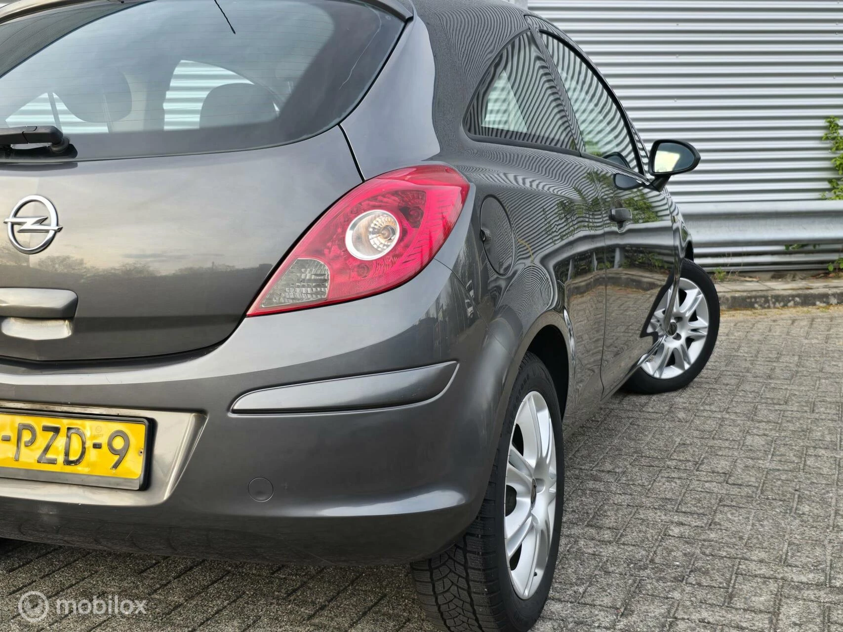 Hoofdafbeelding Opel Corsa