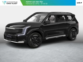 Kia EV9 GT-Line AWD 99.8 kWh Leverbaar in 2025