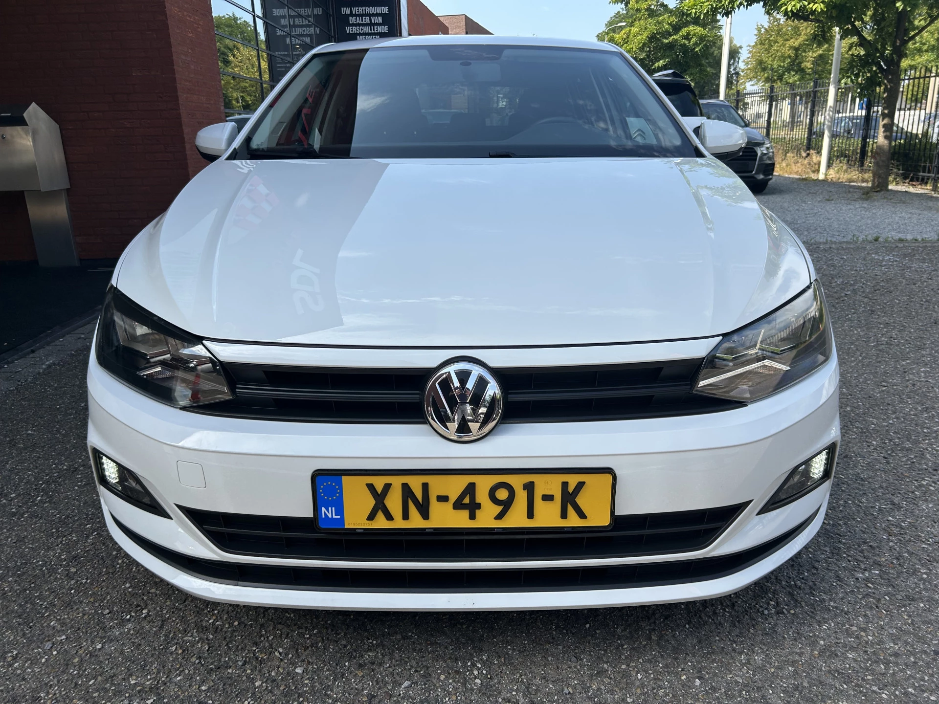 Hoofdafbeelding Volkswagen Polo