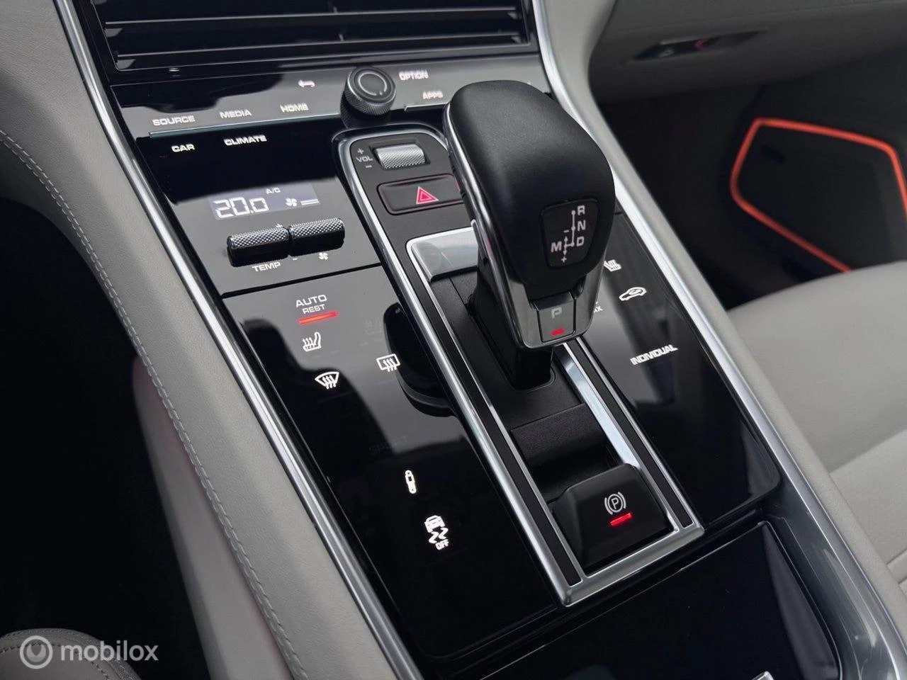 Hoofdafbeelding Porsche Panamera