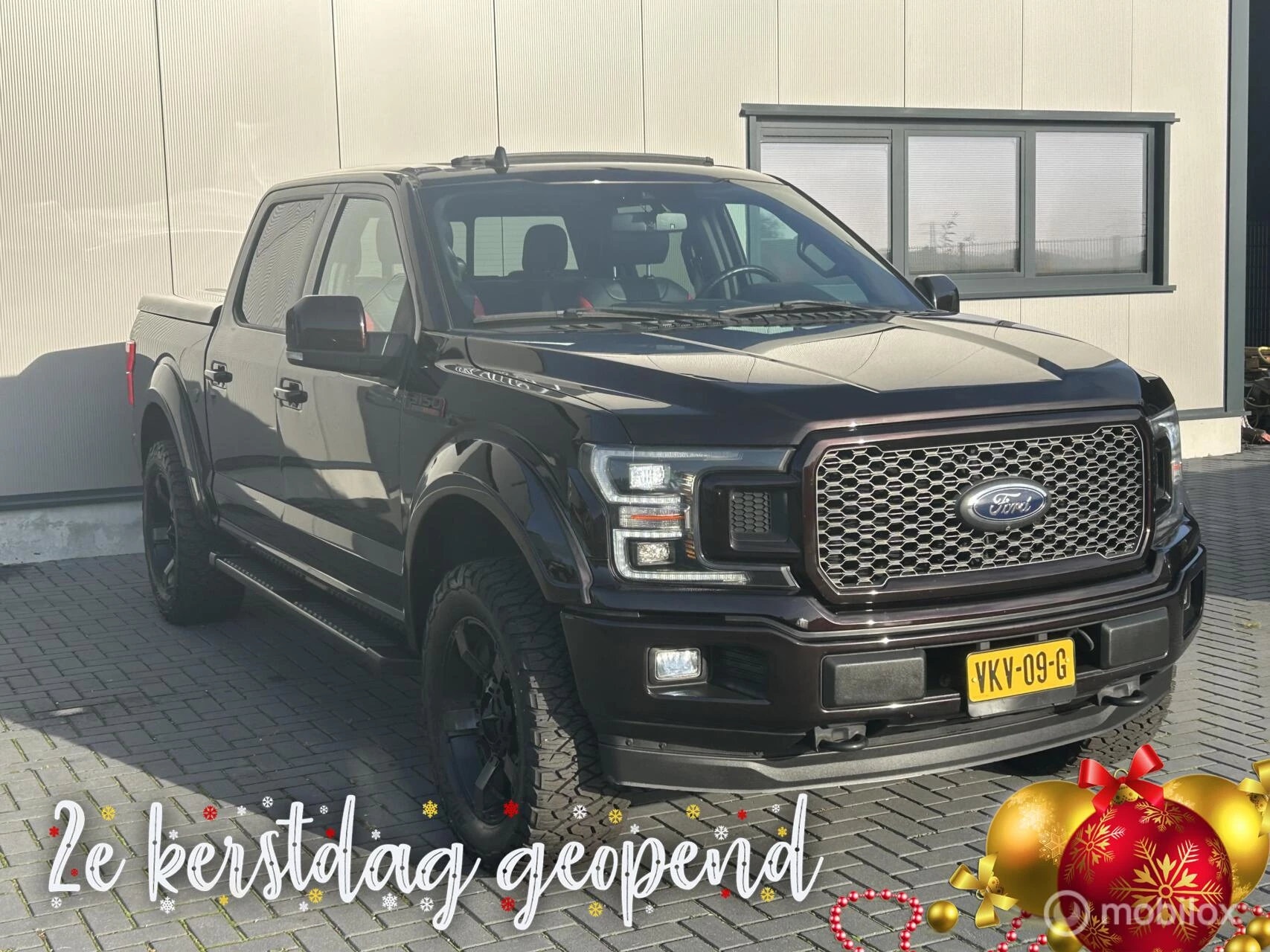 Hoofdafbeelding Ford F-150