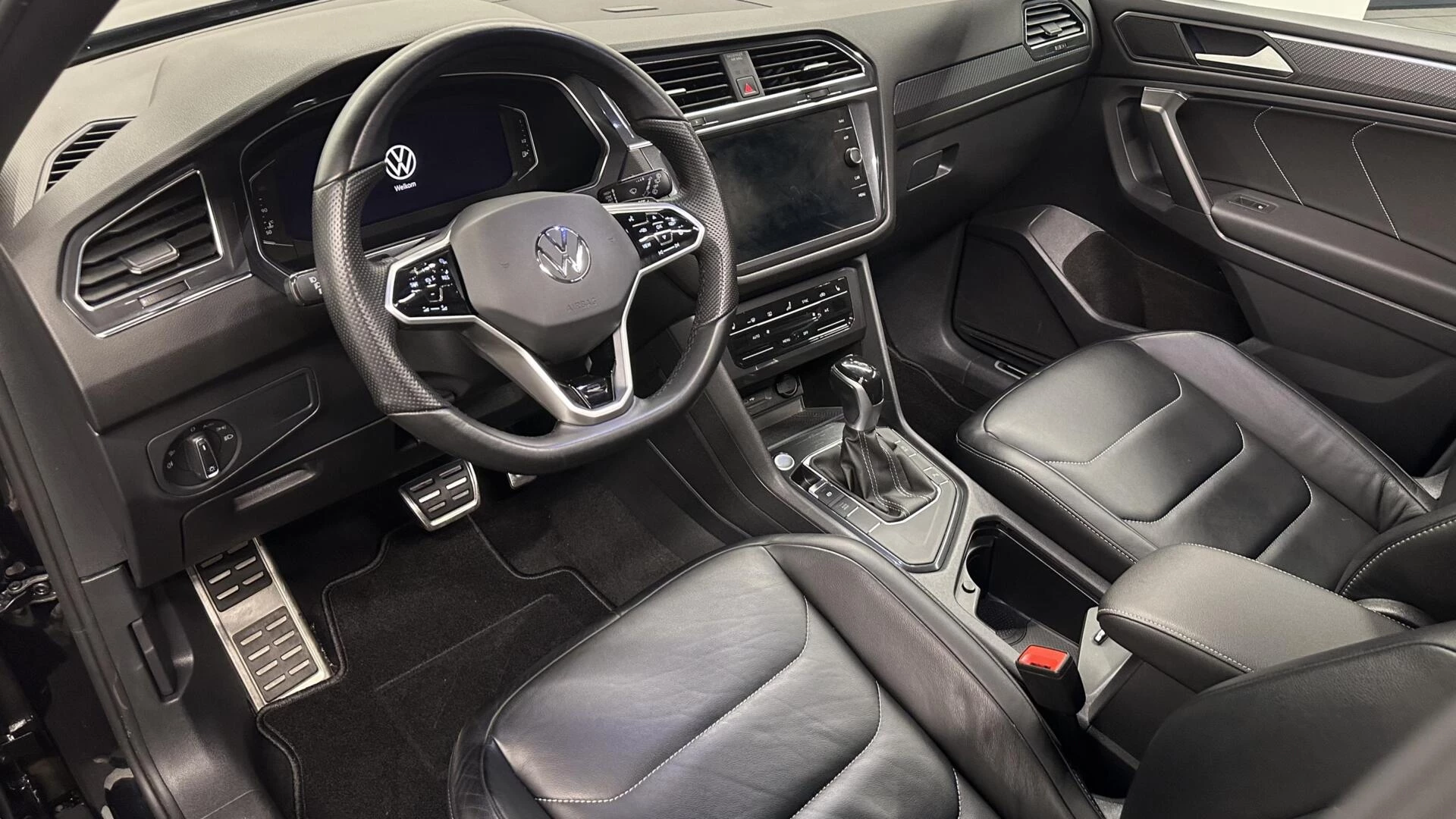 Hoofdafbeelding Volkswagen Tiguan Allspace