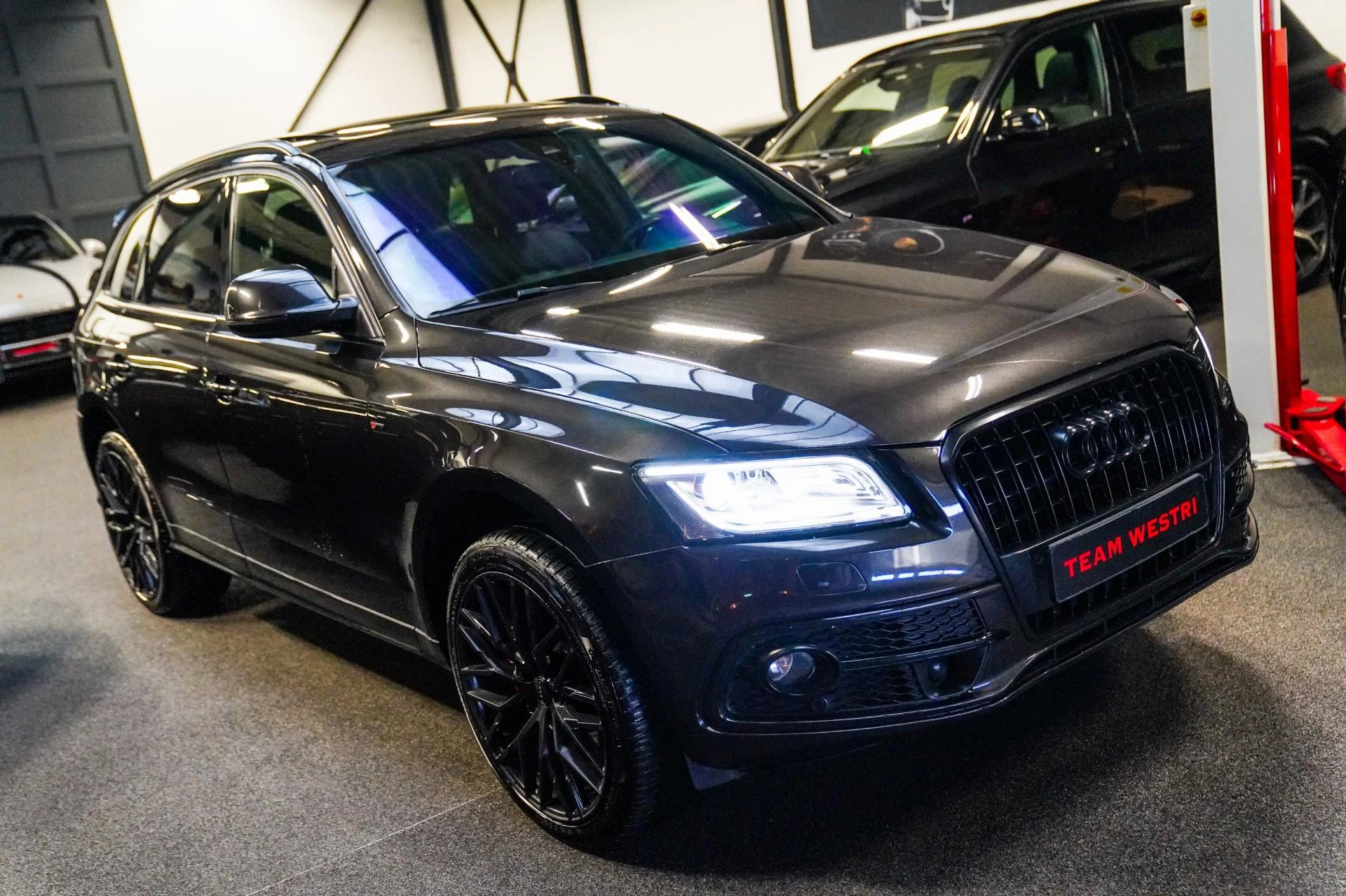 Hoofdafbeelding Audi Q5
