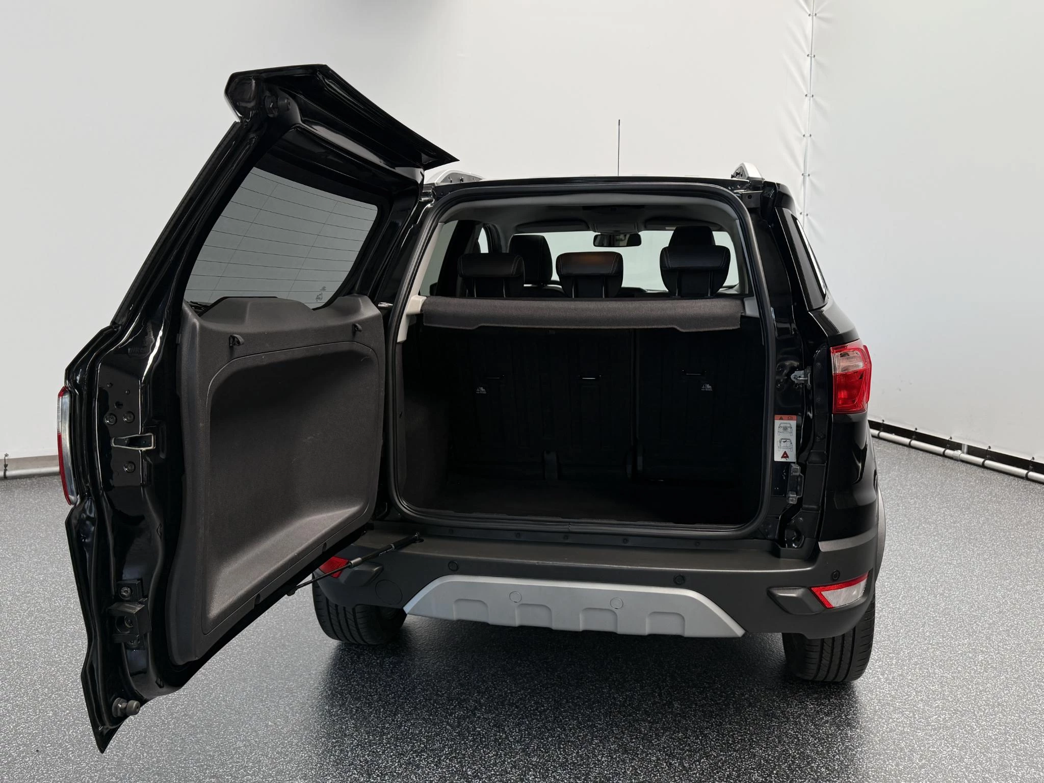 Hoofdafbeelding Ford EcoSport