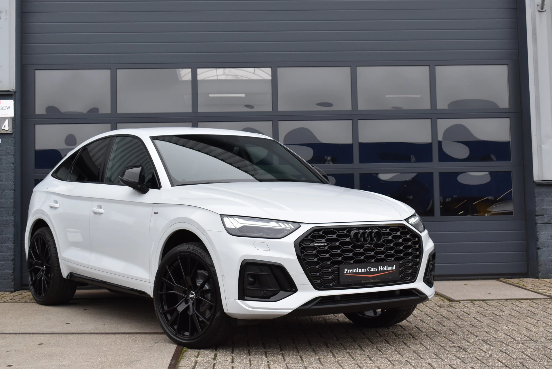 Hoofdafbeelding Audi Q5