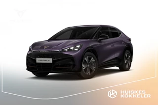 CUPRA Tavascan