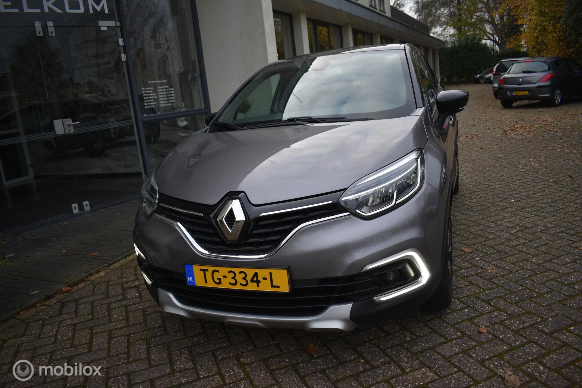 Hoofdafbeelding Renault Captur