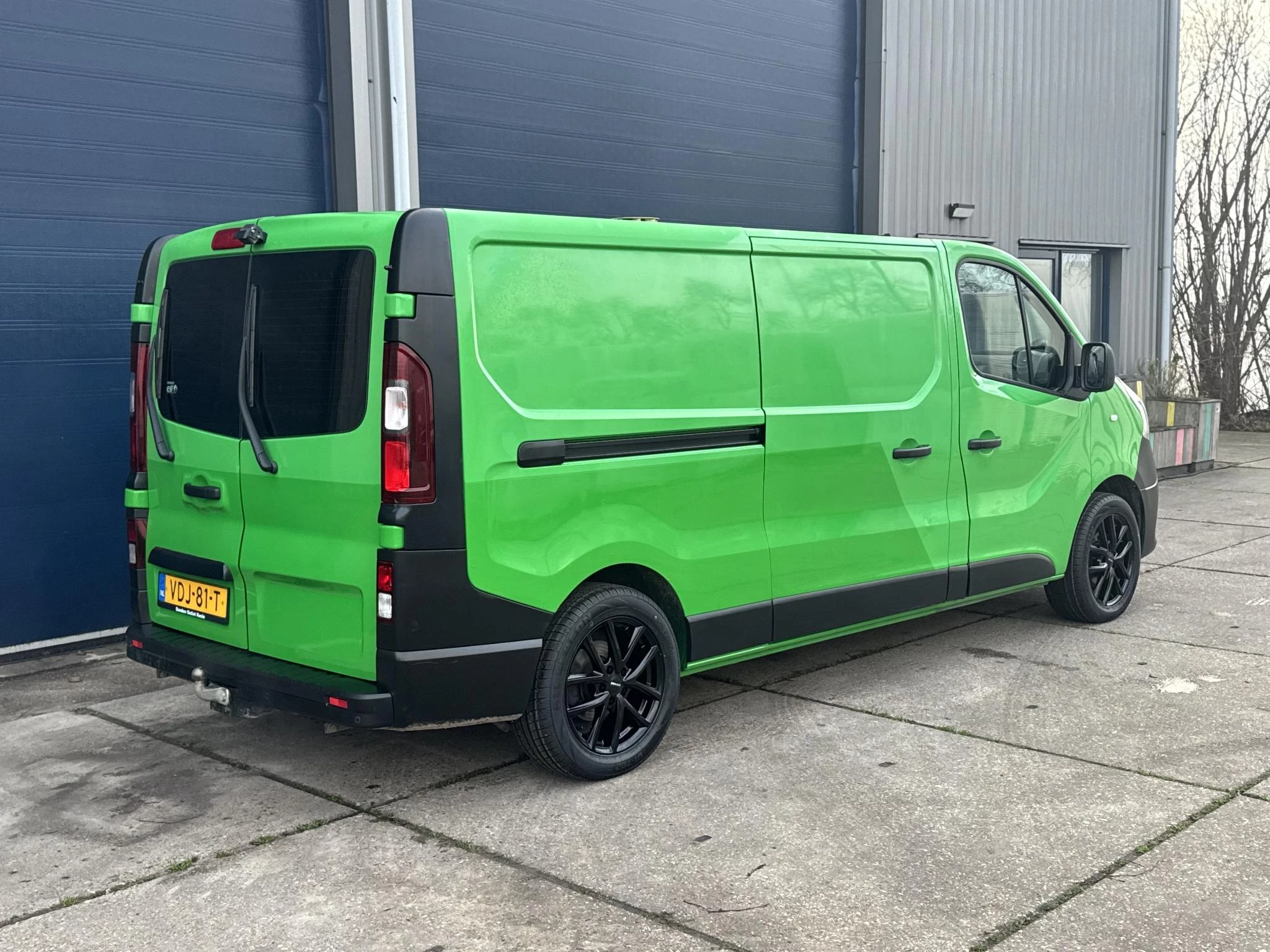 Hoofdafbeelding Renault Trafic