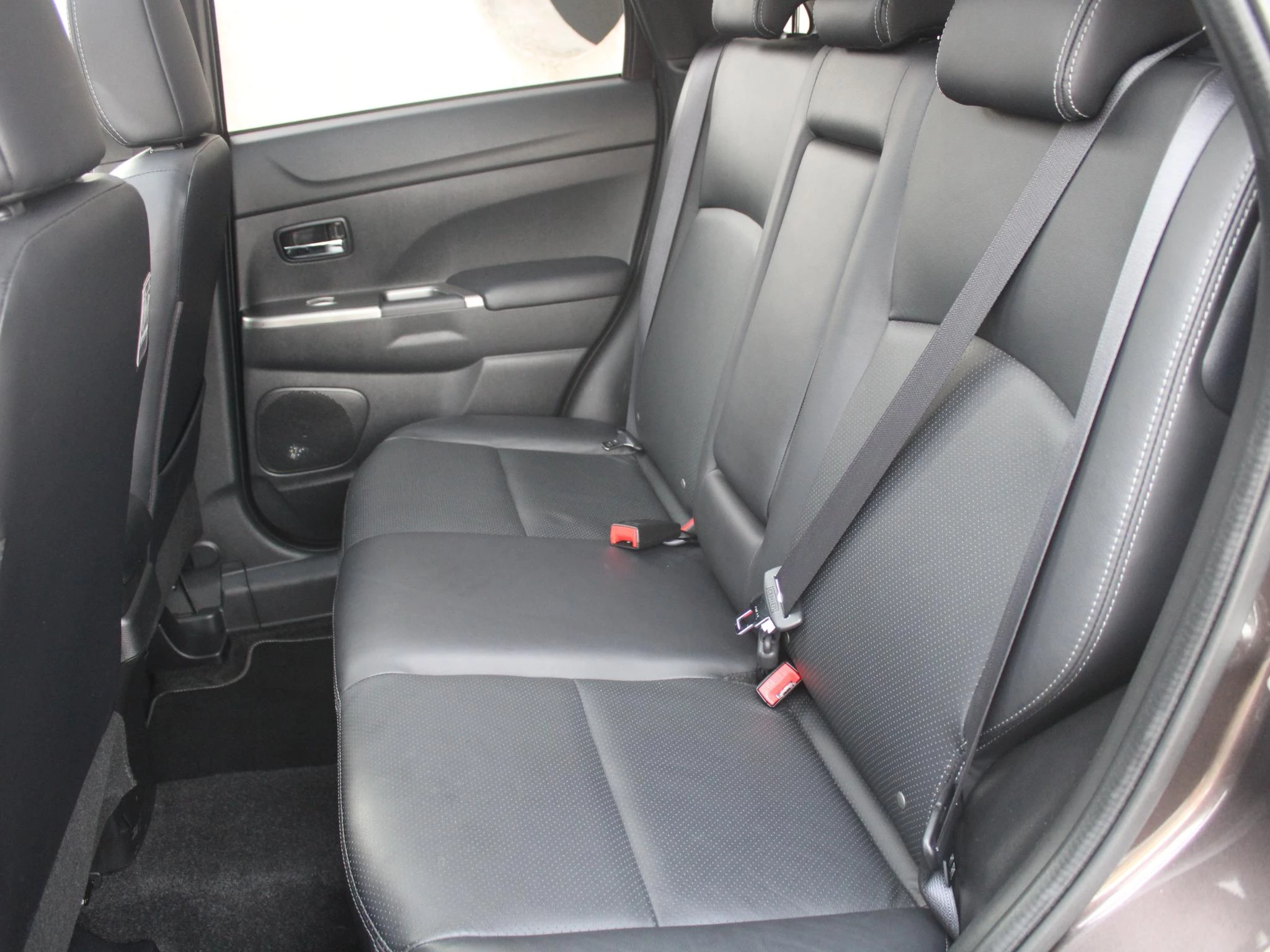 Hoofdafbeelding Mitsubishi ASX