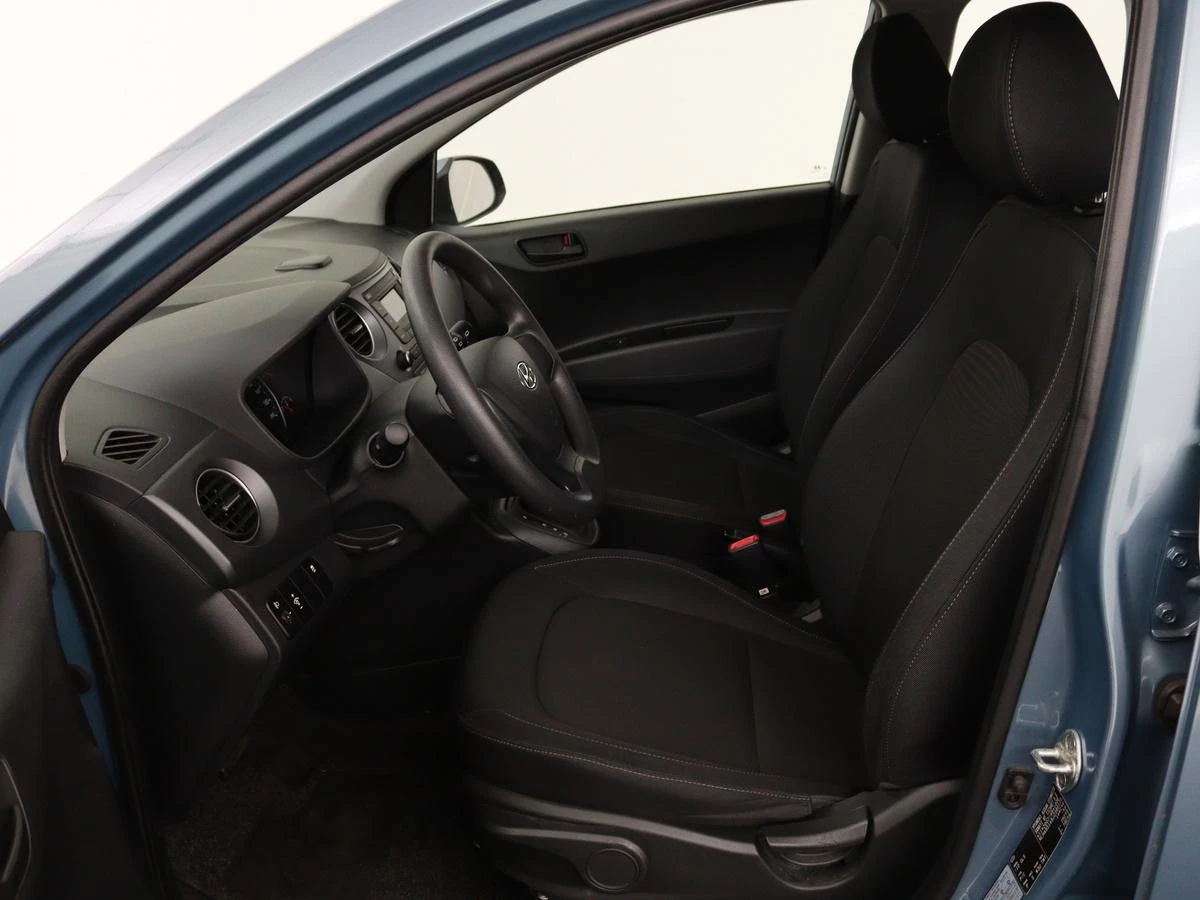 Hoofdafbeelding Hyundai i10