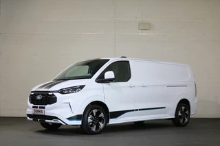 Hoofdafbeelding Ford Transit Custom Ford Transit Custom 2.0 TDci 170pk L2 H1 Sport Automaat Trekhaak