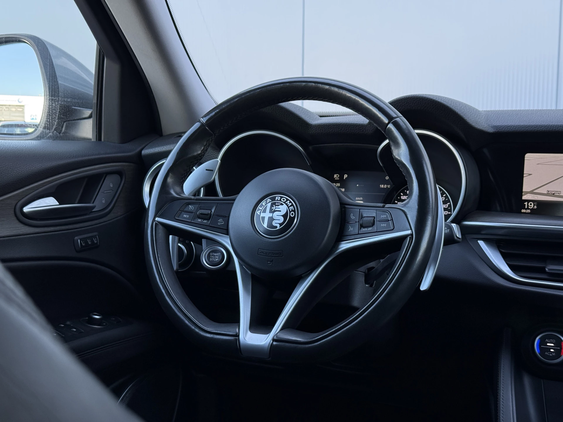 Hoofdafbeelding Alfa Romeo Stelvio