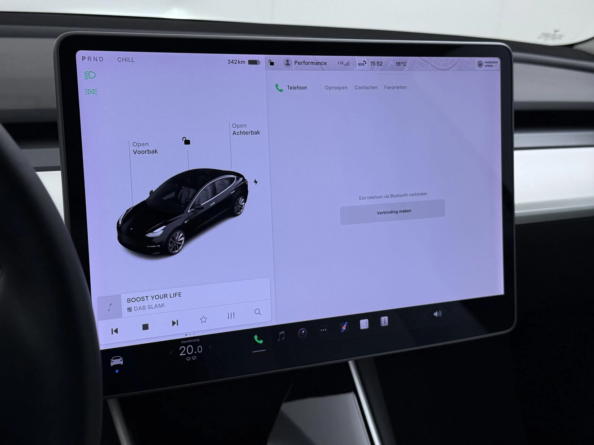 Hoofdafbeelding Tesla Model 3