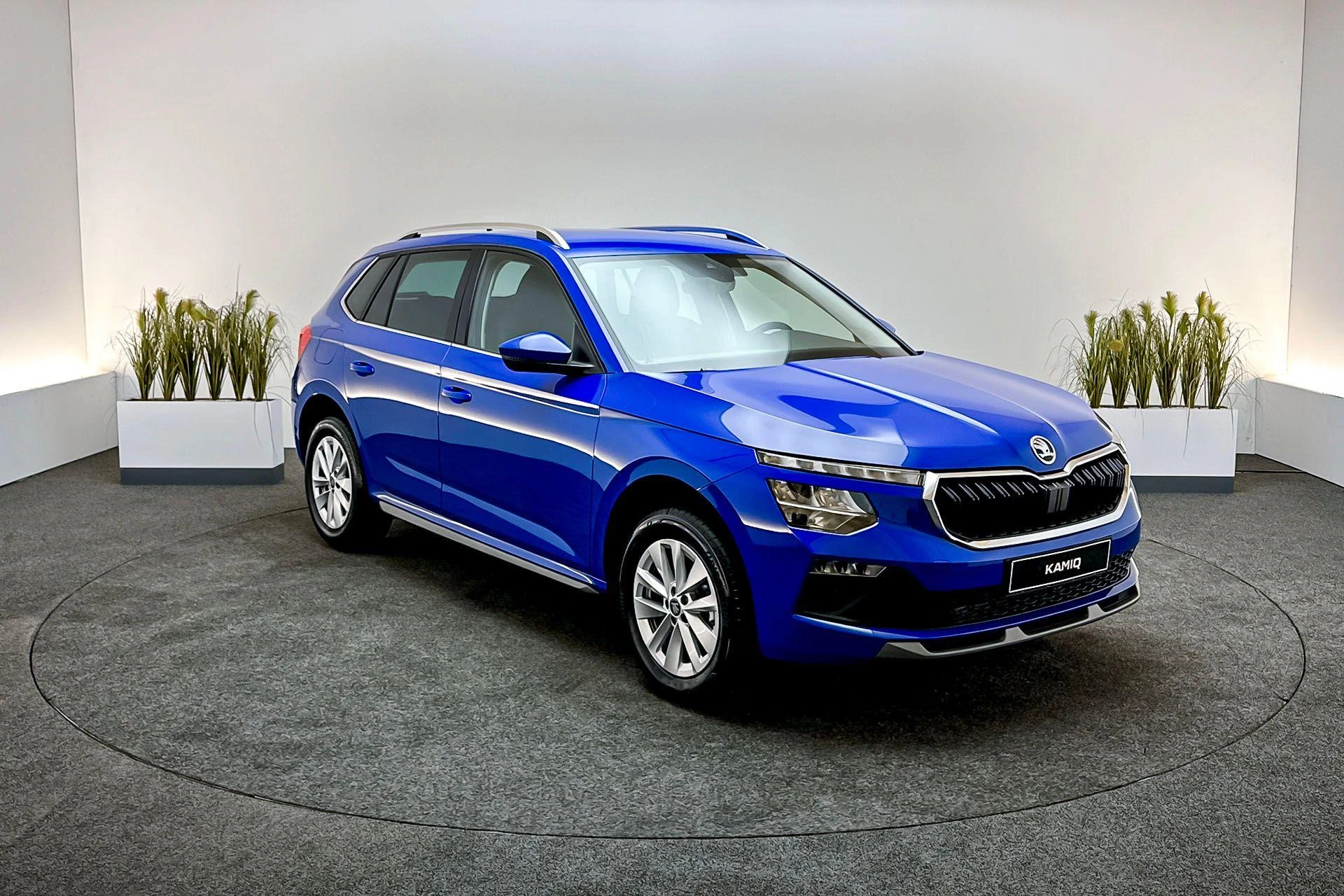 Hoofdafbeelding Škoda Kamiq