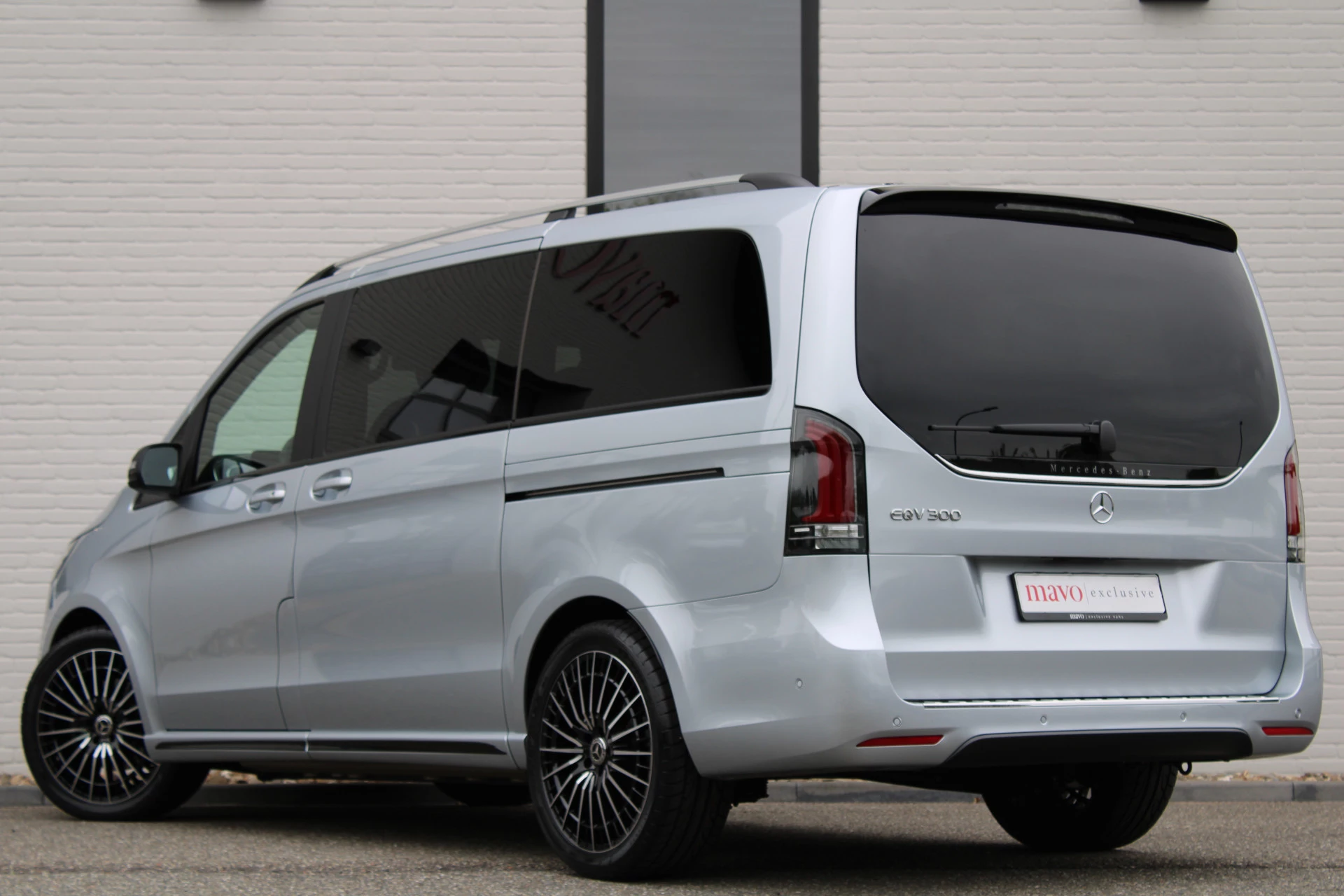 Hoofdafbeelding Mercedes-Benz EQV